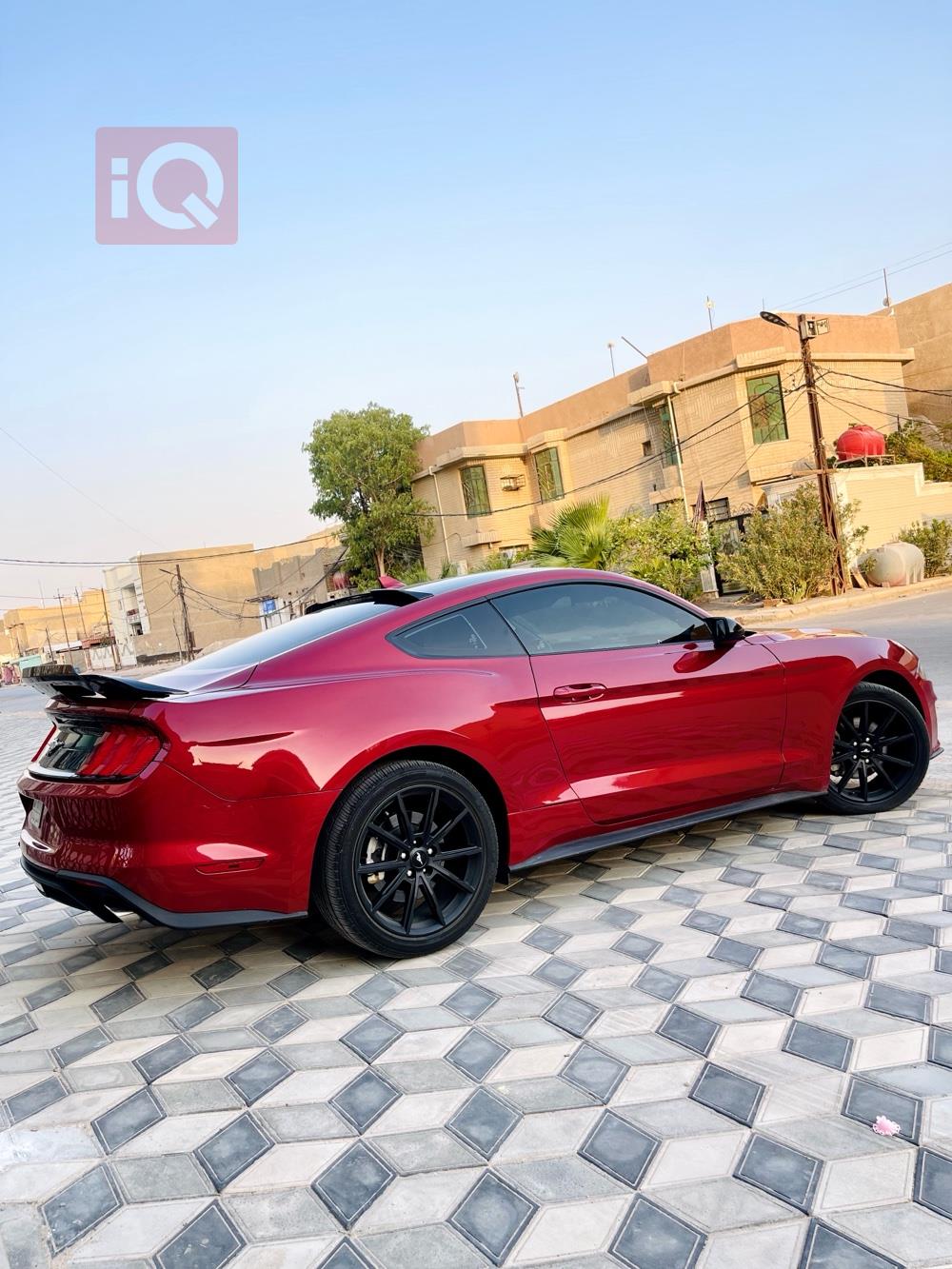 فورد موستانج